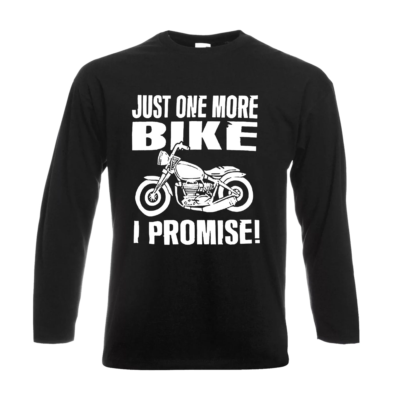Just One More | Men's Long Sleeve