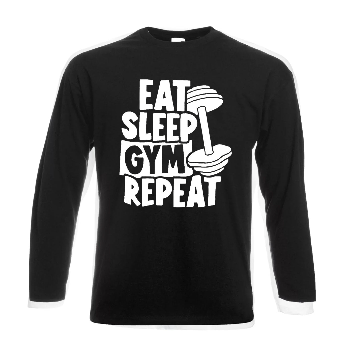 CAT HEART | Men's Long Sleeve