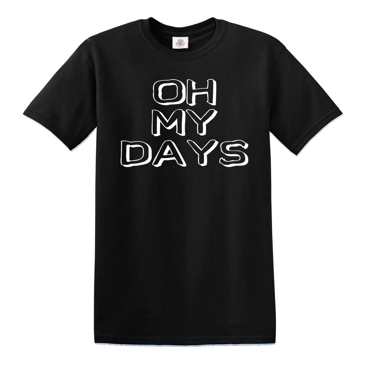 Oh My Days | MEN'S T-SHIRT