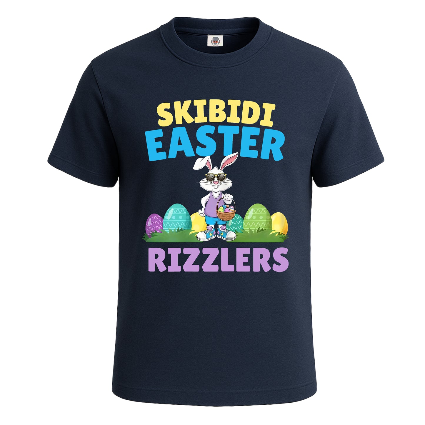 Skibidi Easter Funny | T-Shirt For Men's