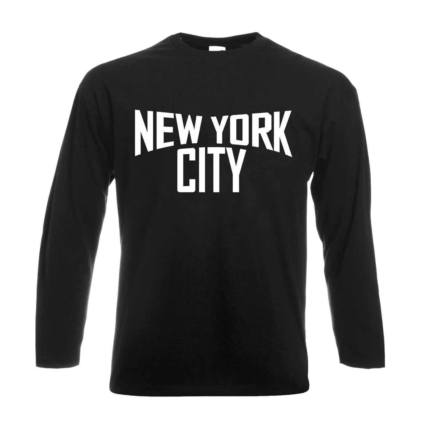 New York City | Men's Long Sleeve