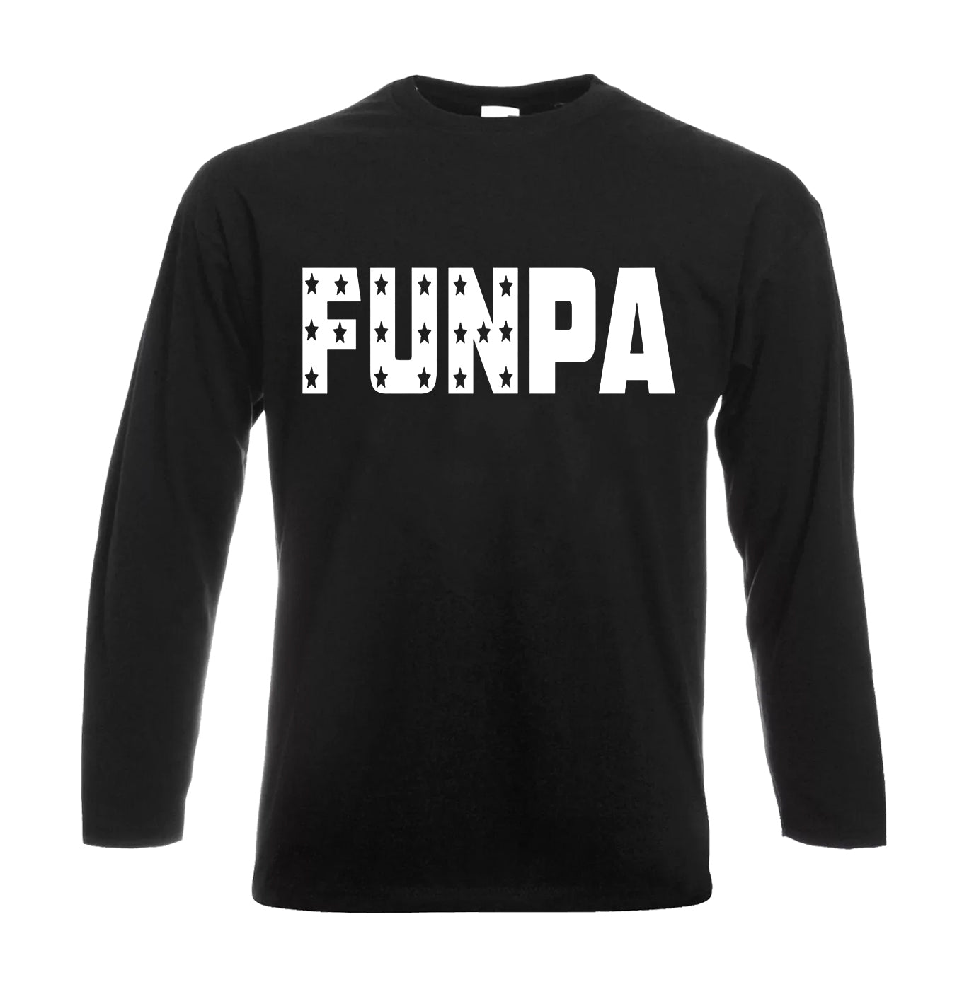 FUNPA Funny Fun | Men's Long Sleeve