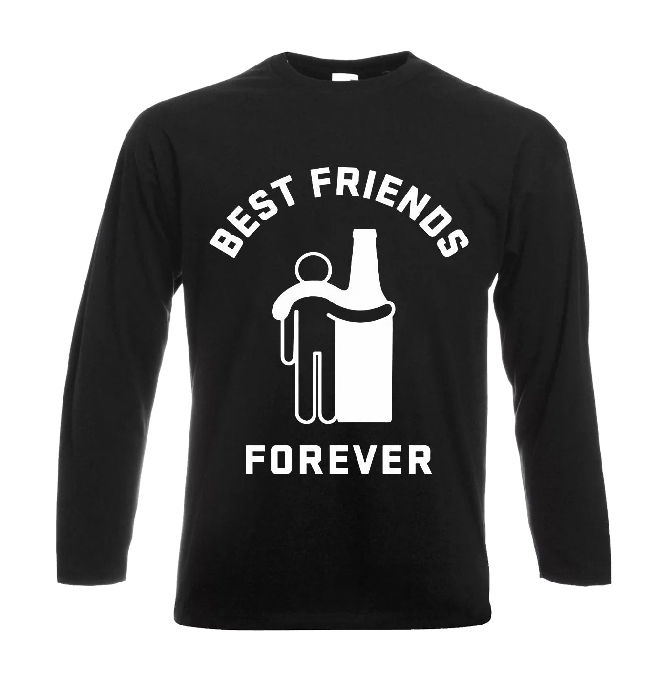 Best Friends | Men's Long Sleeve