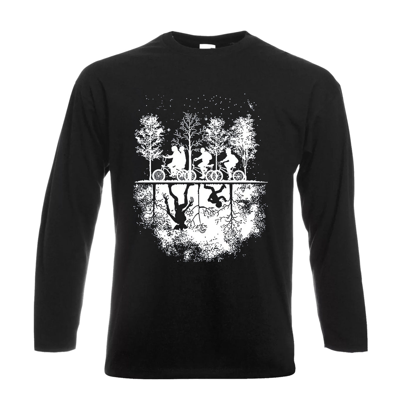 UPSIDE DOWN | Men's Long Sleeve