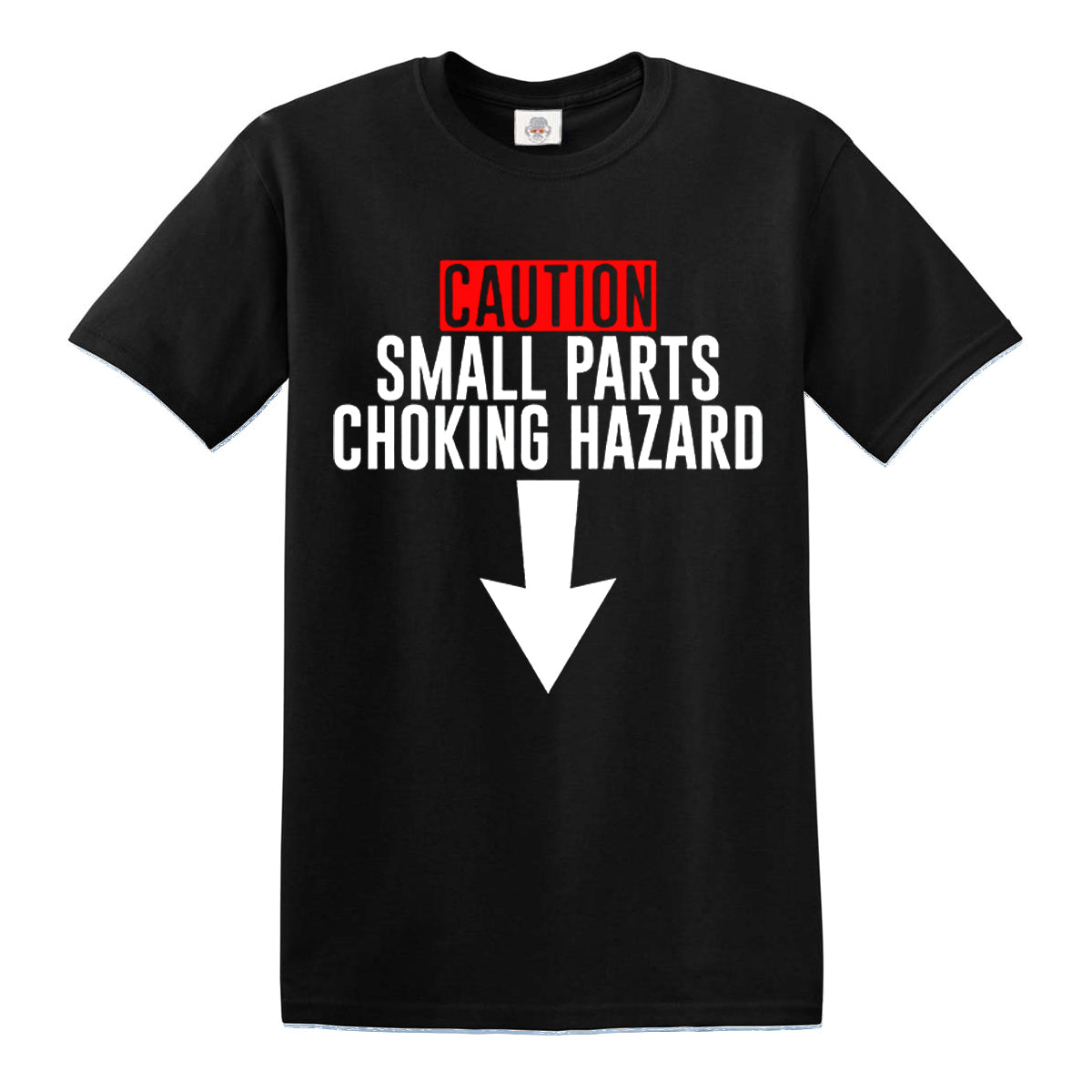 Small Parts Choking | MEN'S T-SHIRT
