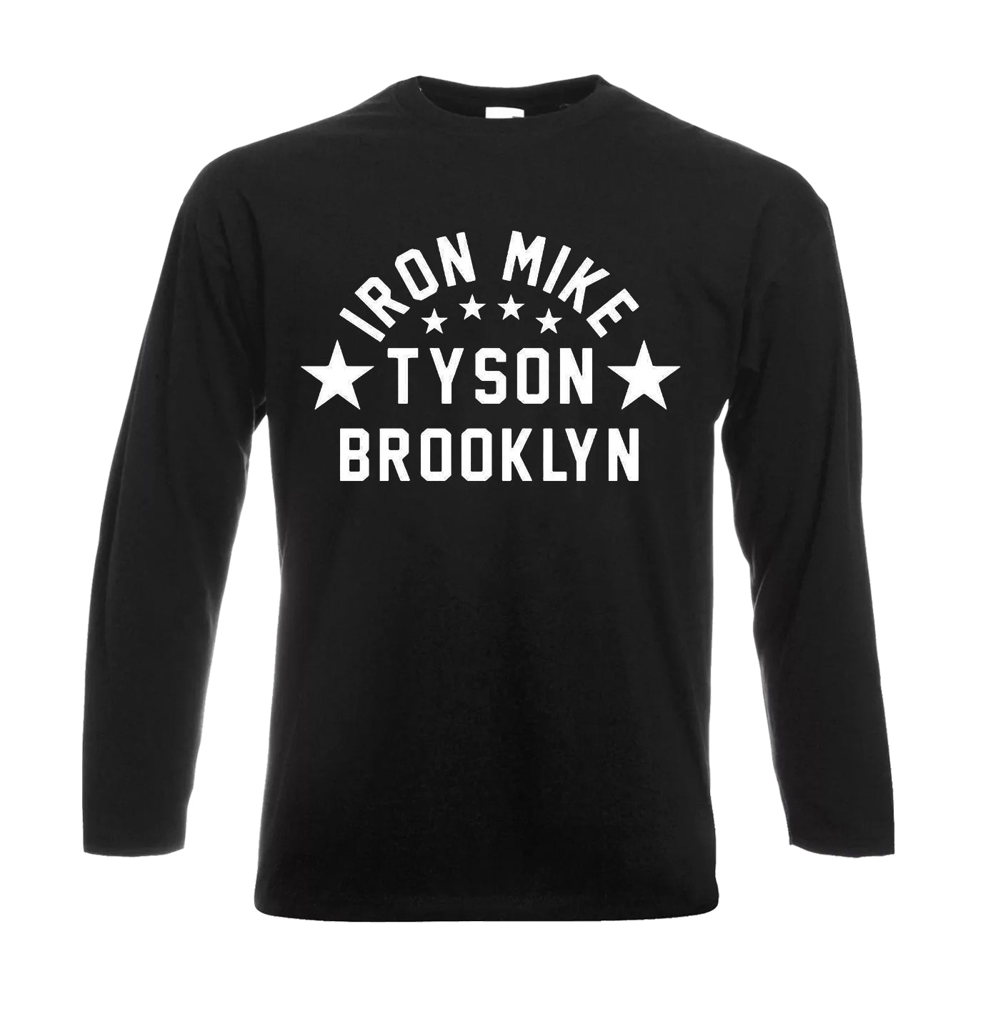 IRON MIKE | Men's Long Sleeve