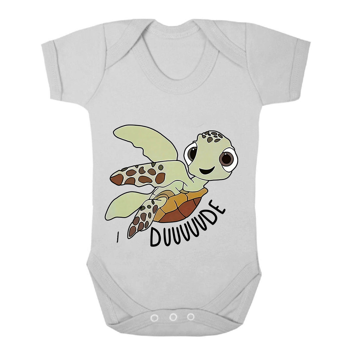 Cute Turtle Toddle | BABY GROW