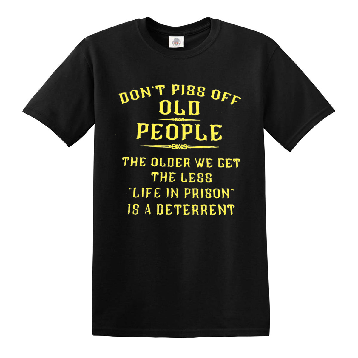 DON'T PISS OF | MEN'S T-SHIRT