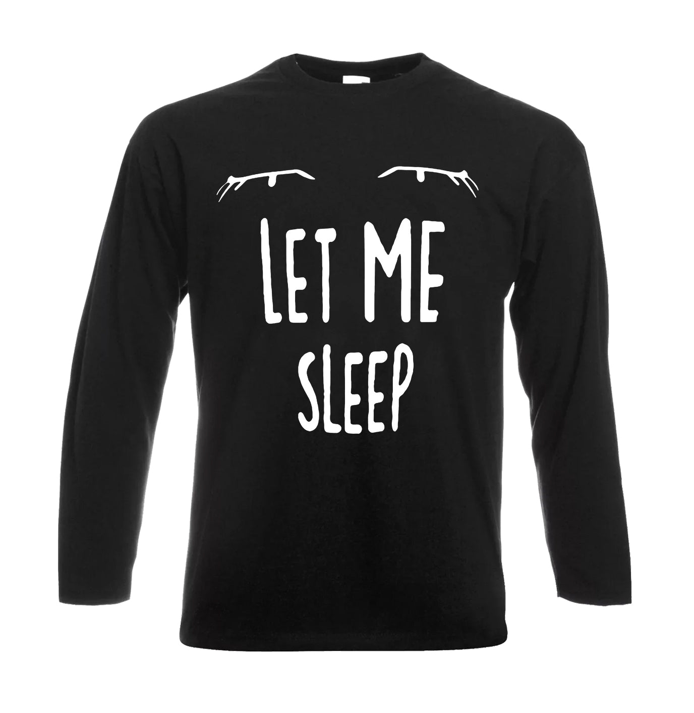 Let Me Sleep | Men's Long Sleeve