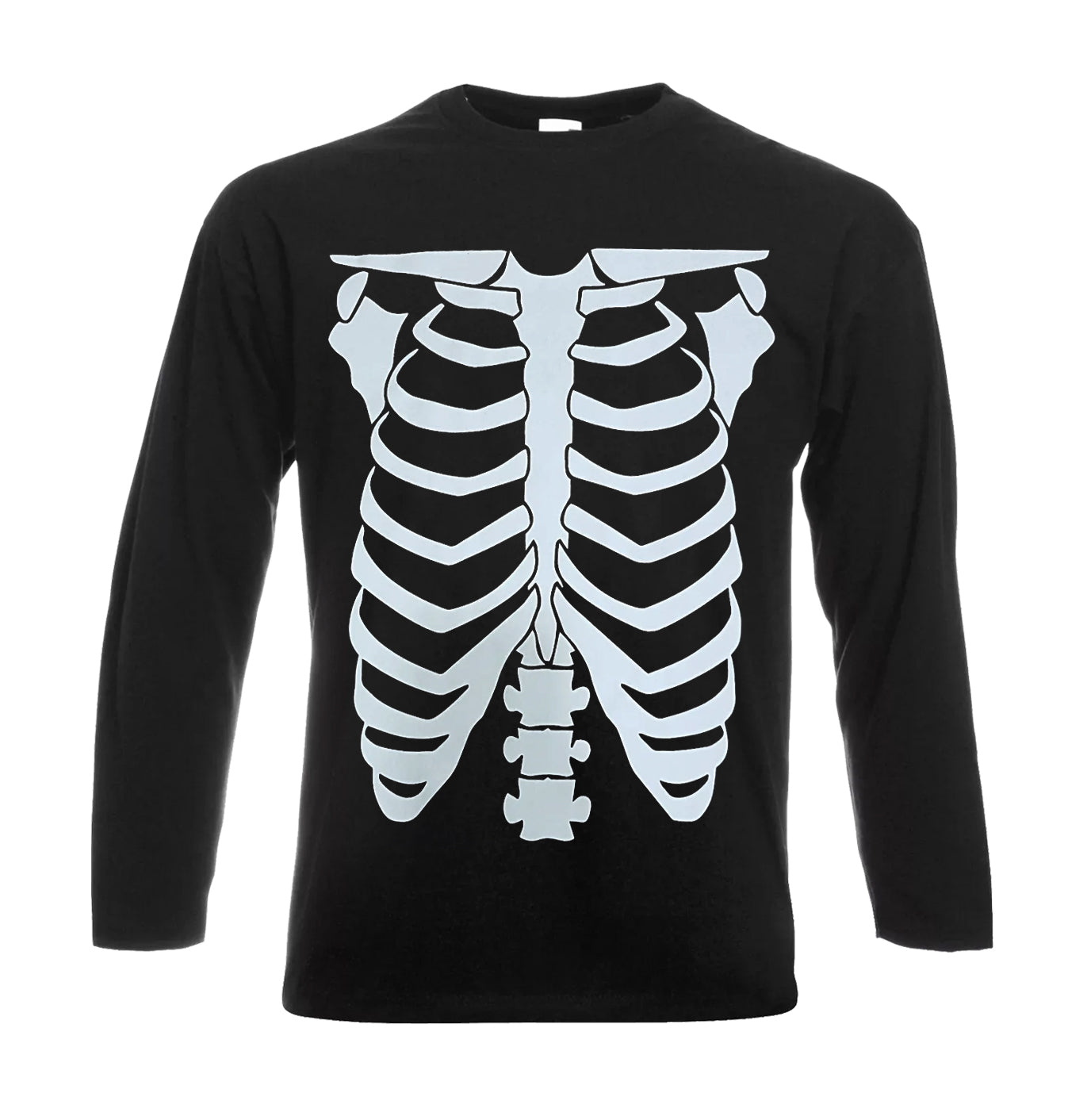 NEW Skeleton| Men's Long Sleeve