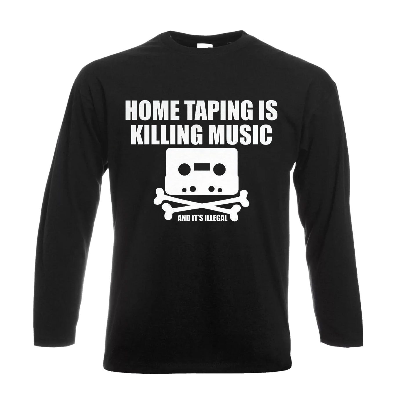 Home Taping | Men's Long Sleeve