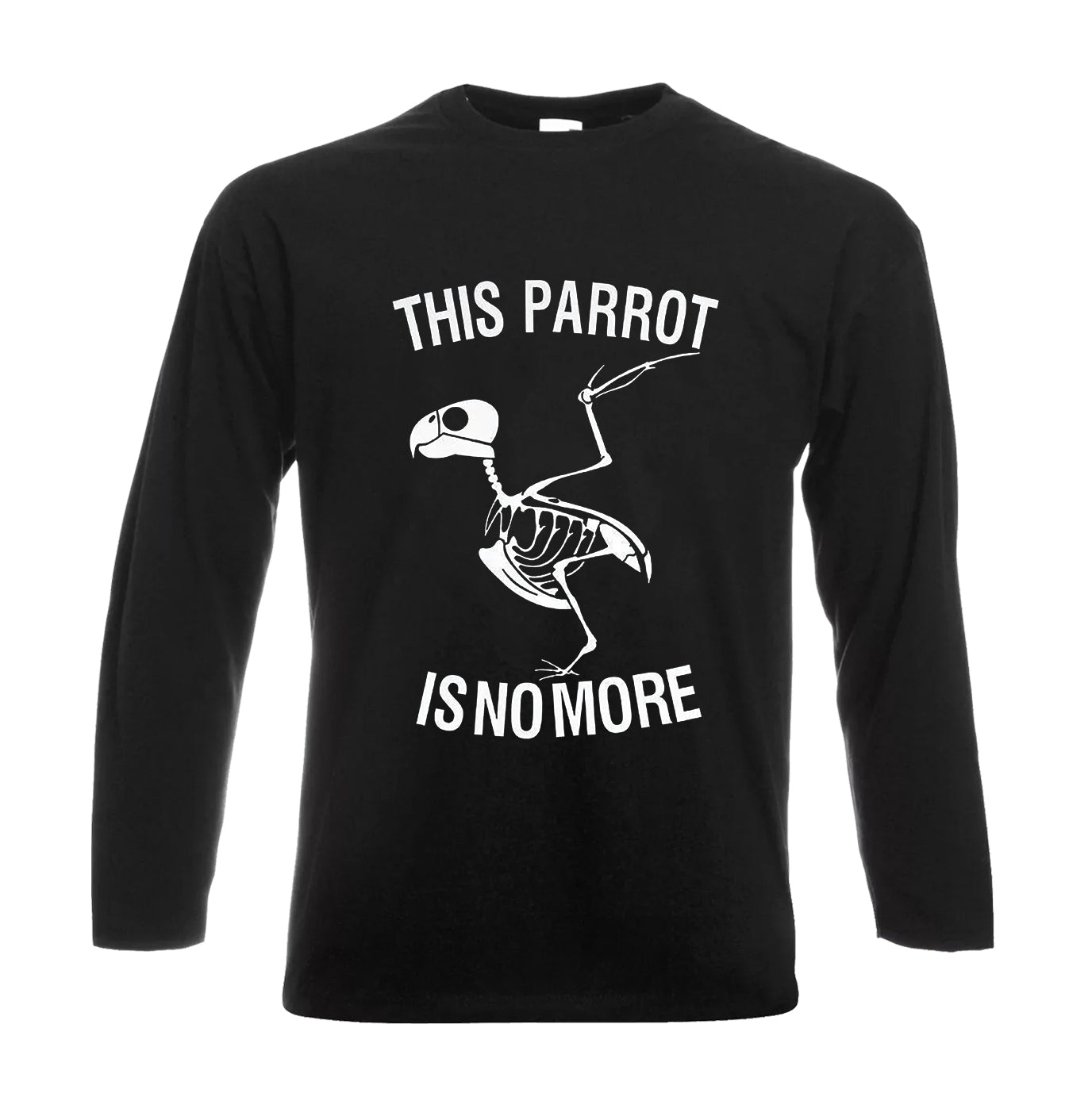 Dead Parrot | Men's Long Sleeve