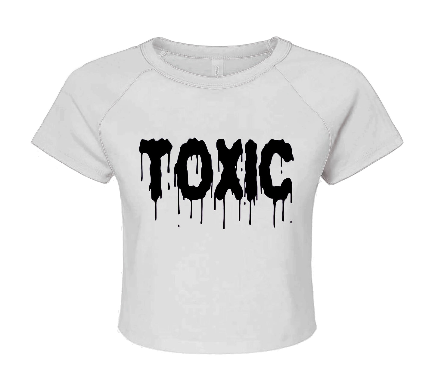 TOXIC GIRL | CROP TOP LADIES