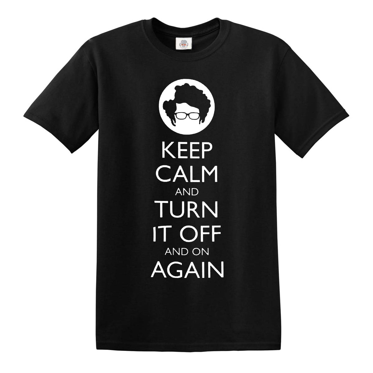 Keep Calm Turn | MEN'S T-SHIRT