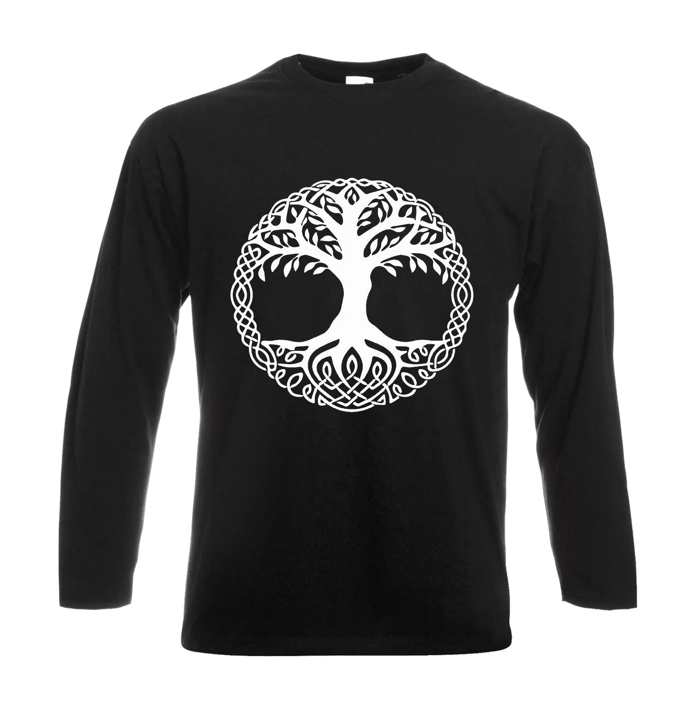 Yggdrasil Tree | Men's Long Sleeve