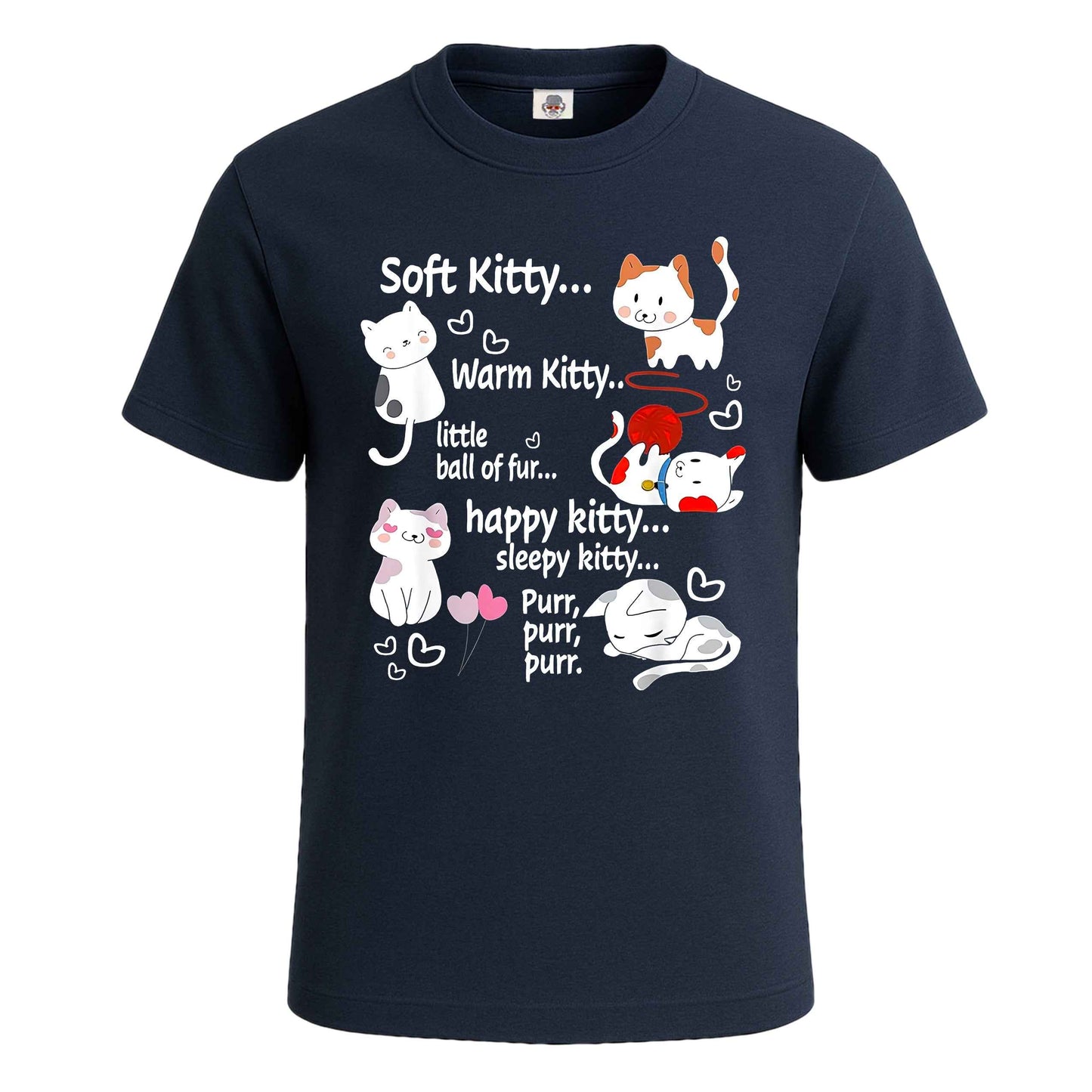Soft Kitty warn Kitty | T-Shirt For Men's