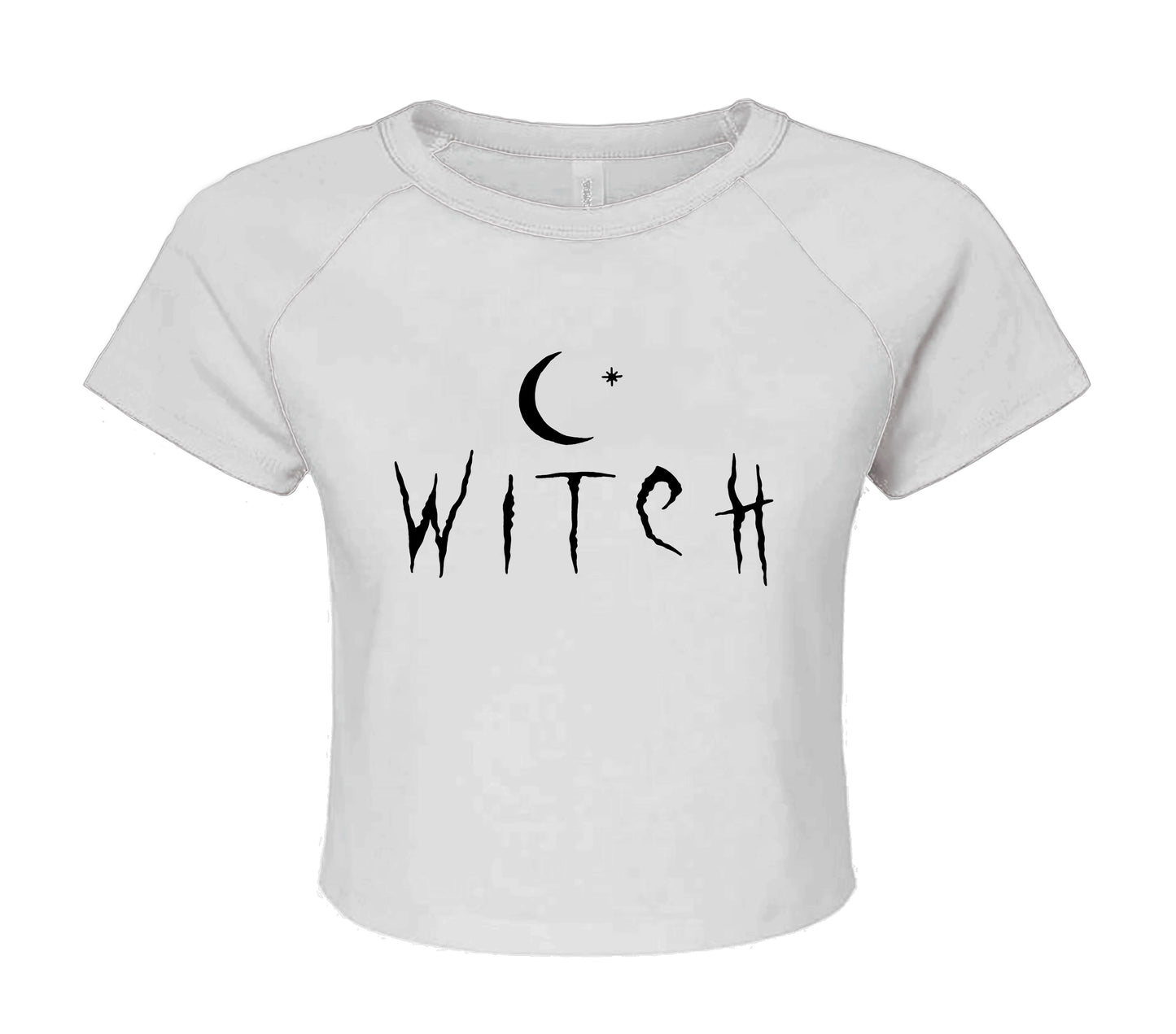 WITCH MOON STAR | CROP TOP LADIES