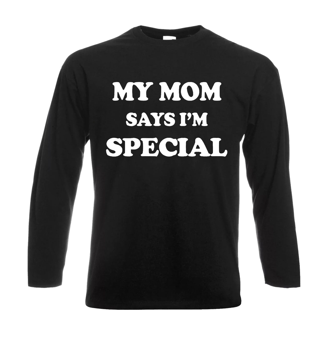 My Mom Says | Men's Long Sleeve
