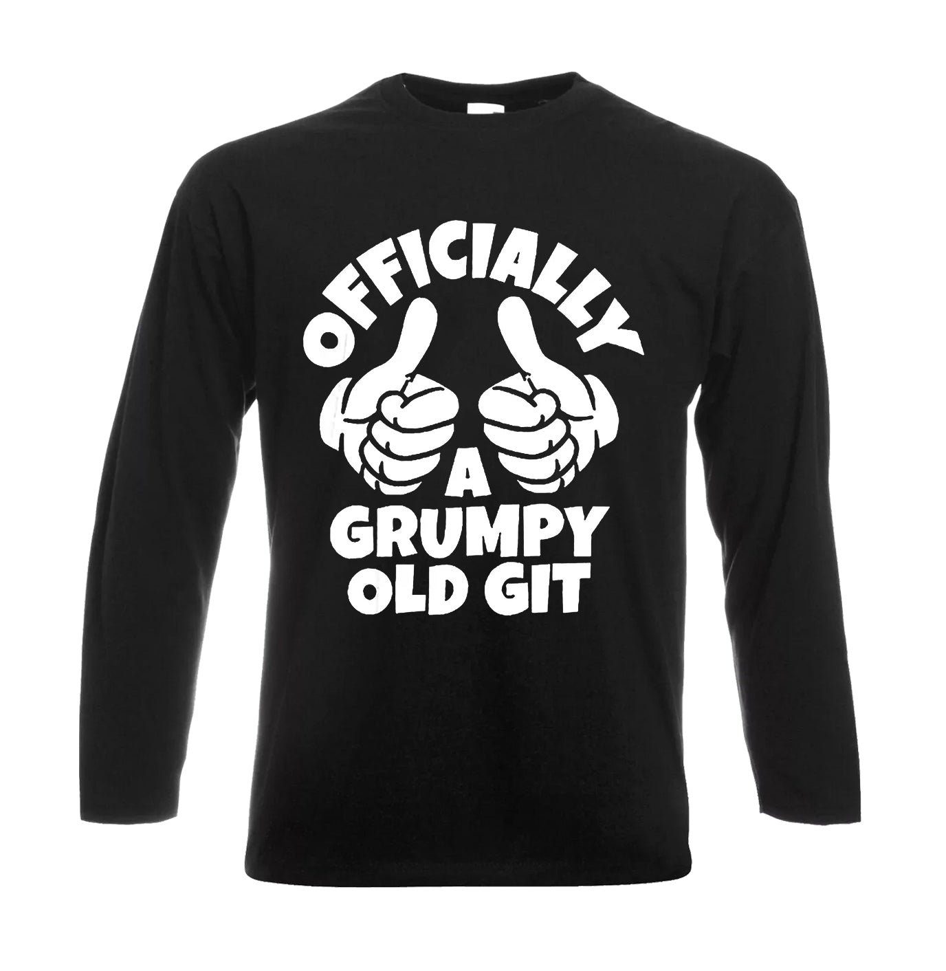 OFFICIALLY | Men's Long Sleeve