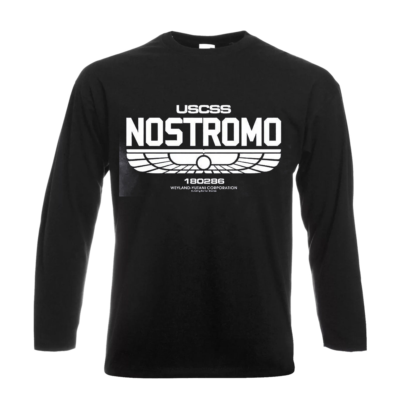 Nostromo USCSS | Men's Long Sleeve