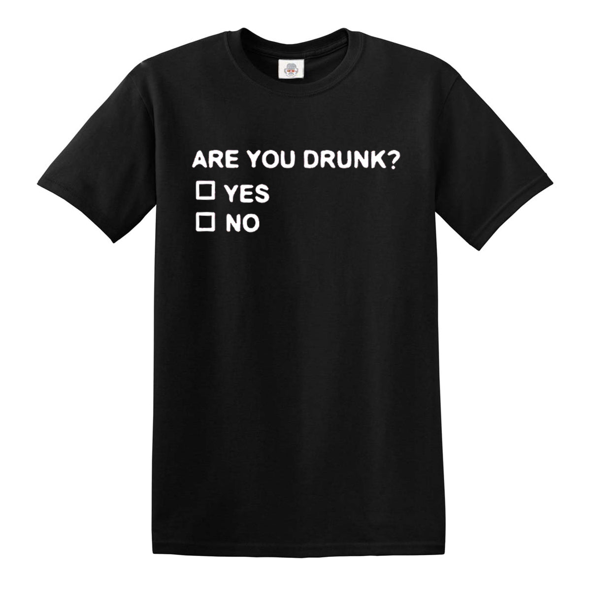 ARE YOU DRUNK | MEN'S T-SHIRT