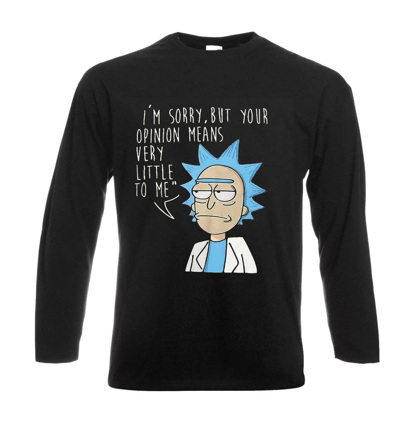 I'm Sorry But | Men's Long Sleeve