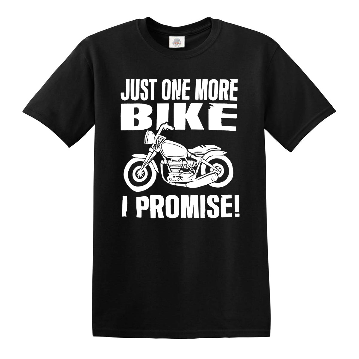 Just One More Bike | MEN'S T-SHIRT