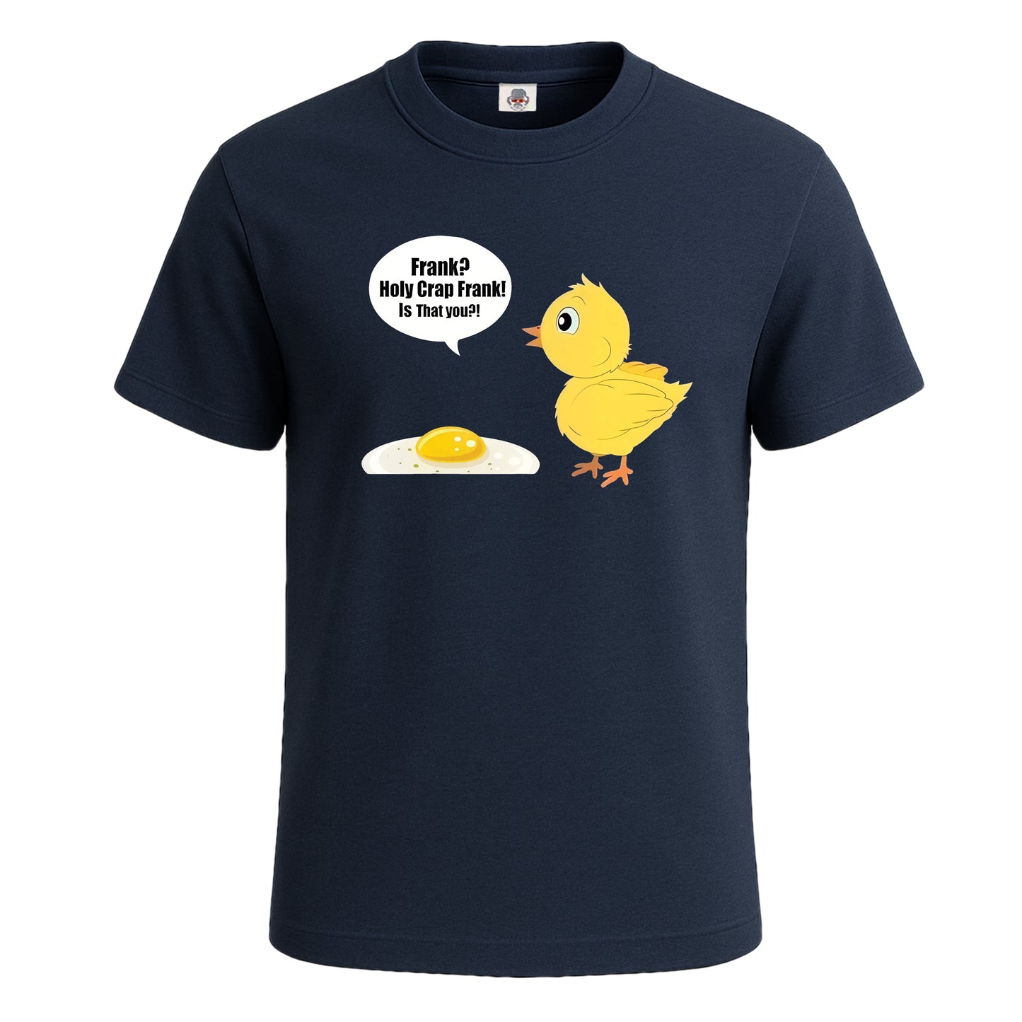 Holy Crap! Dave is | T-Shirt For Men's NAVY T-SHIRT Holy Crap! Dave is | T-Shirt For Men's