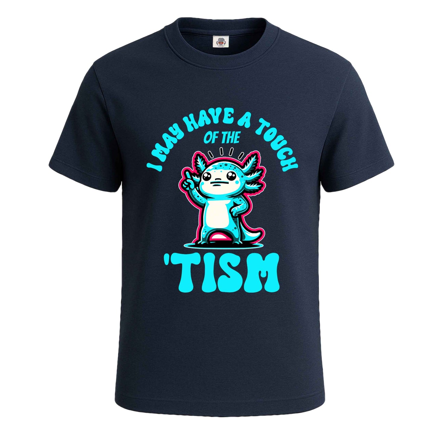 I May Have A Tough | T-Shirt For Men's NAVY T-SHIRT I May Have A Tough | T-Shirt For Men's