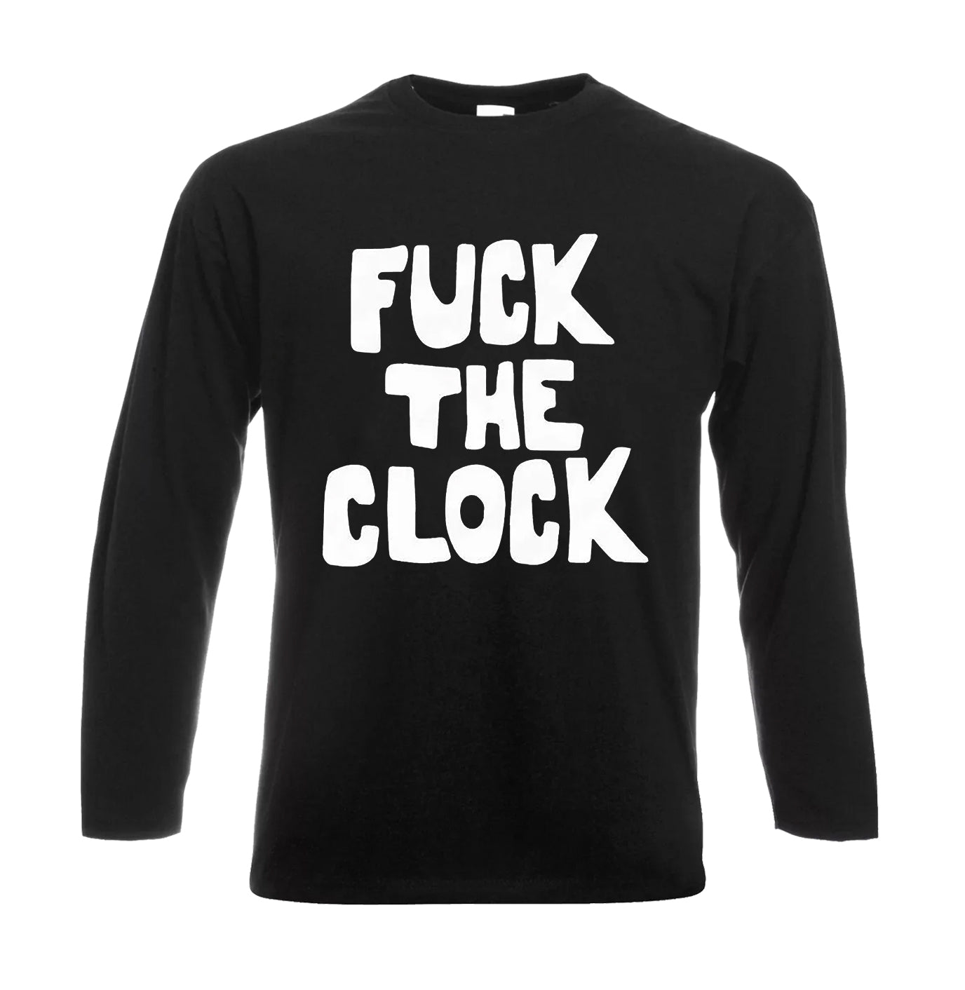 The Clock | Men's Long Sleeve