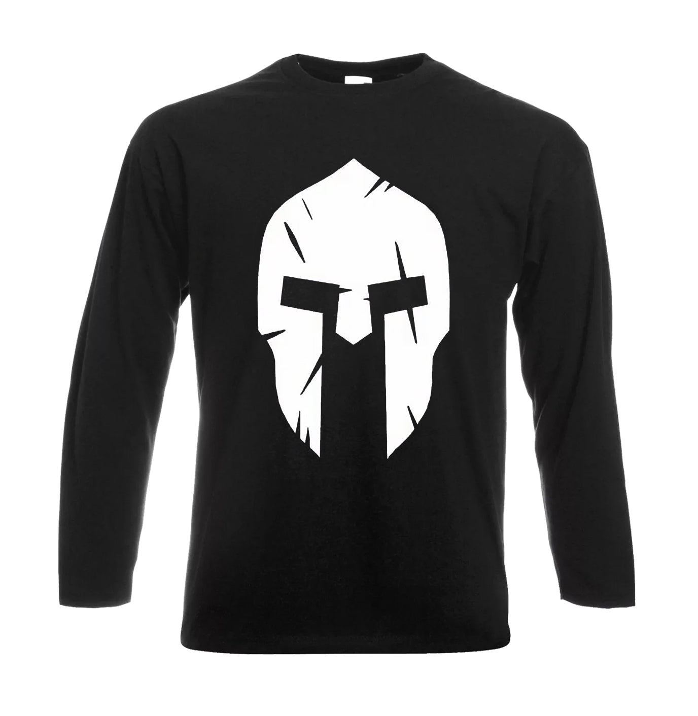 SPARTAN HELMET | Men's Long Sleeve