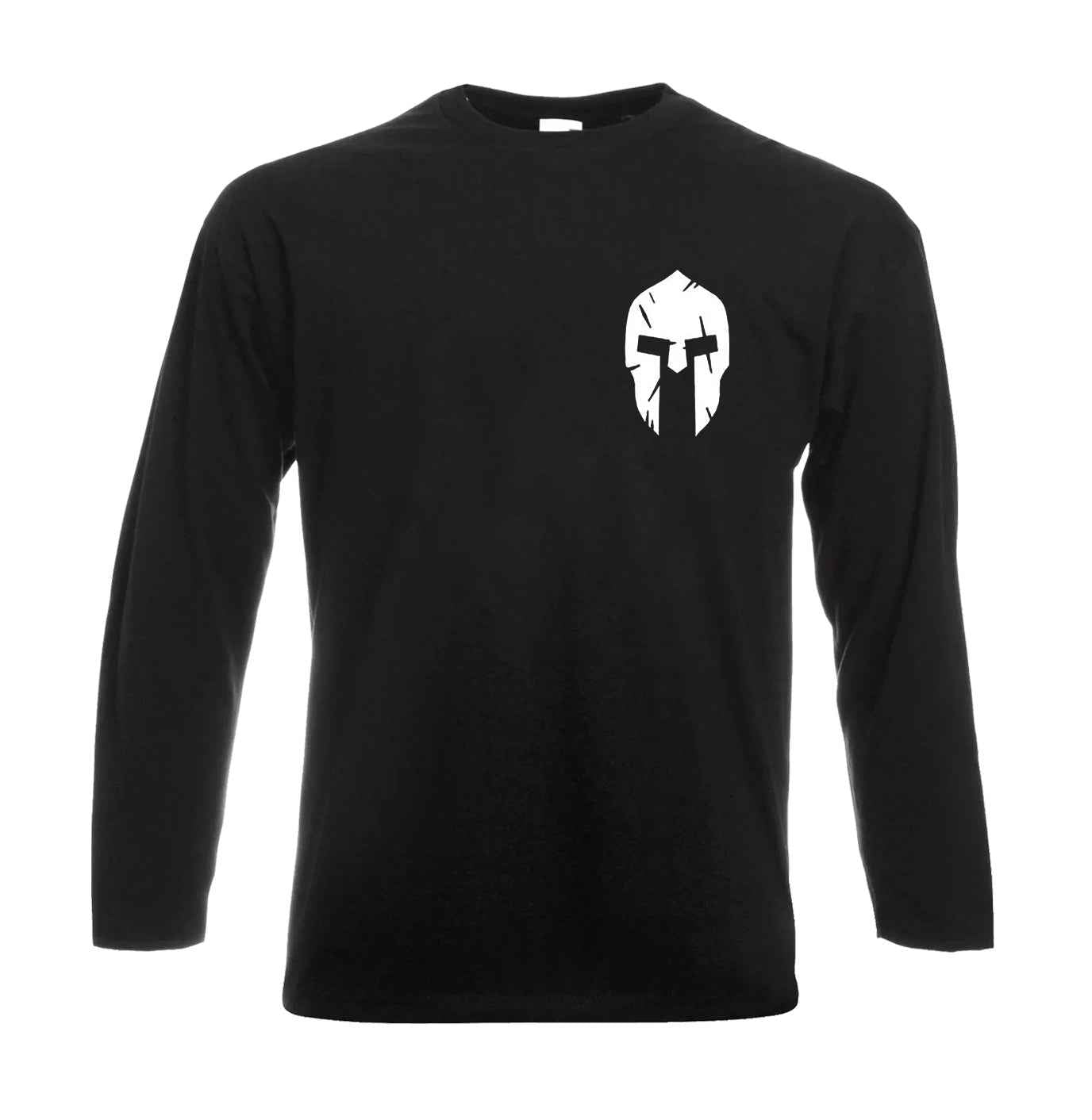 SPARTAN HELMET D2 | Men's Long Sleeve