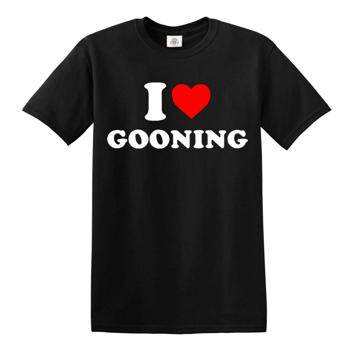 I Love Gooning | MEN'S T-SHIRT