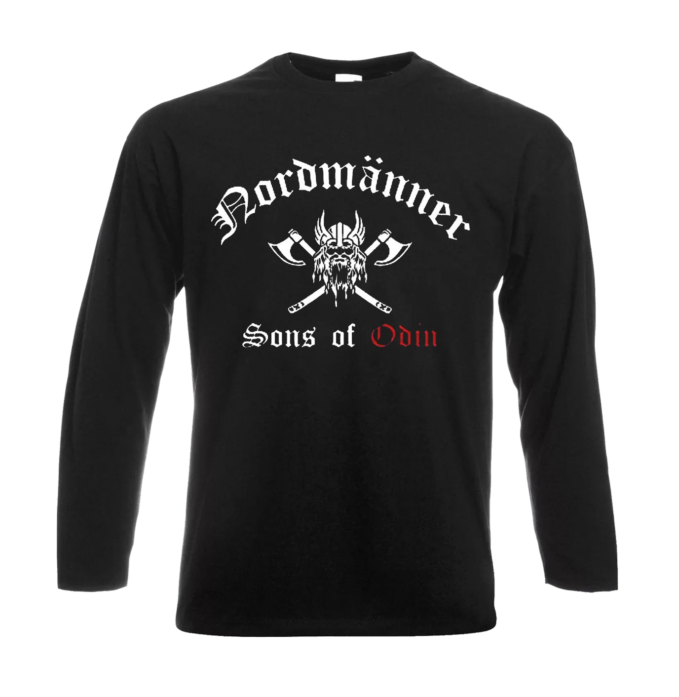 Nordmänner Sons | Men's Long Sleeve