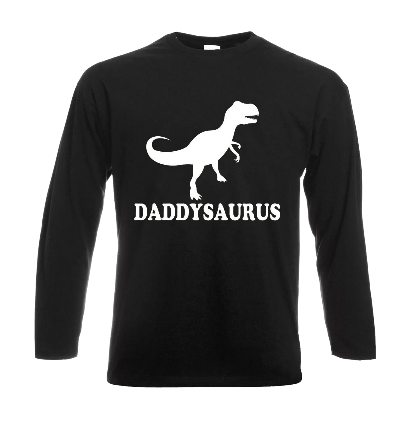 Daddysaurus | Men's Long Sleeve