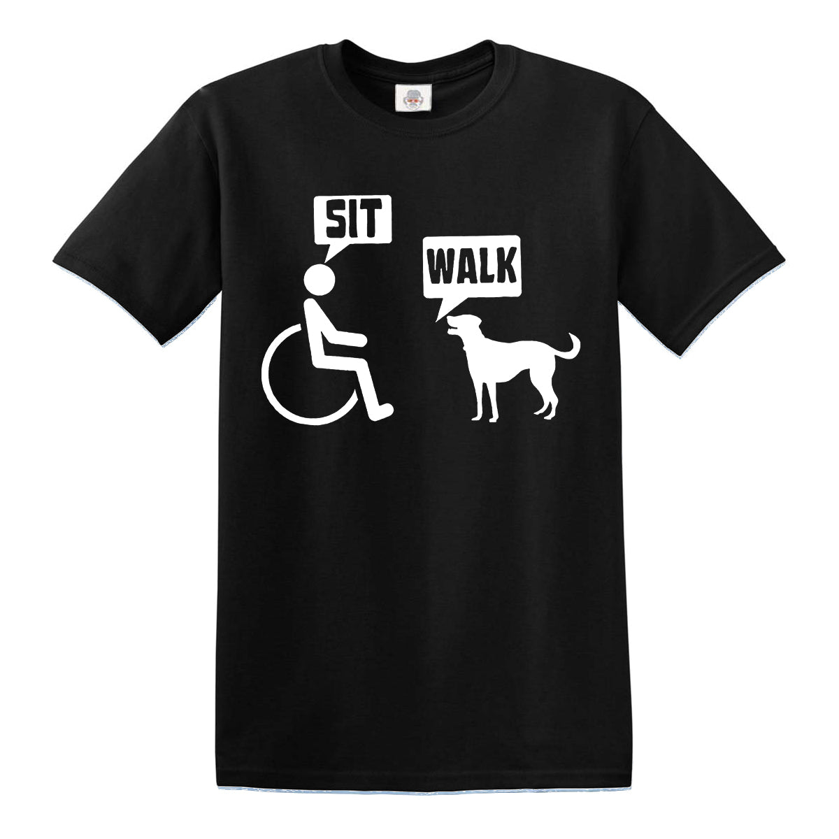 SIT & WALK | MEN'S T-SHIRT