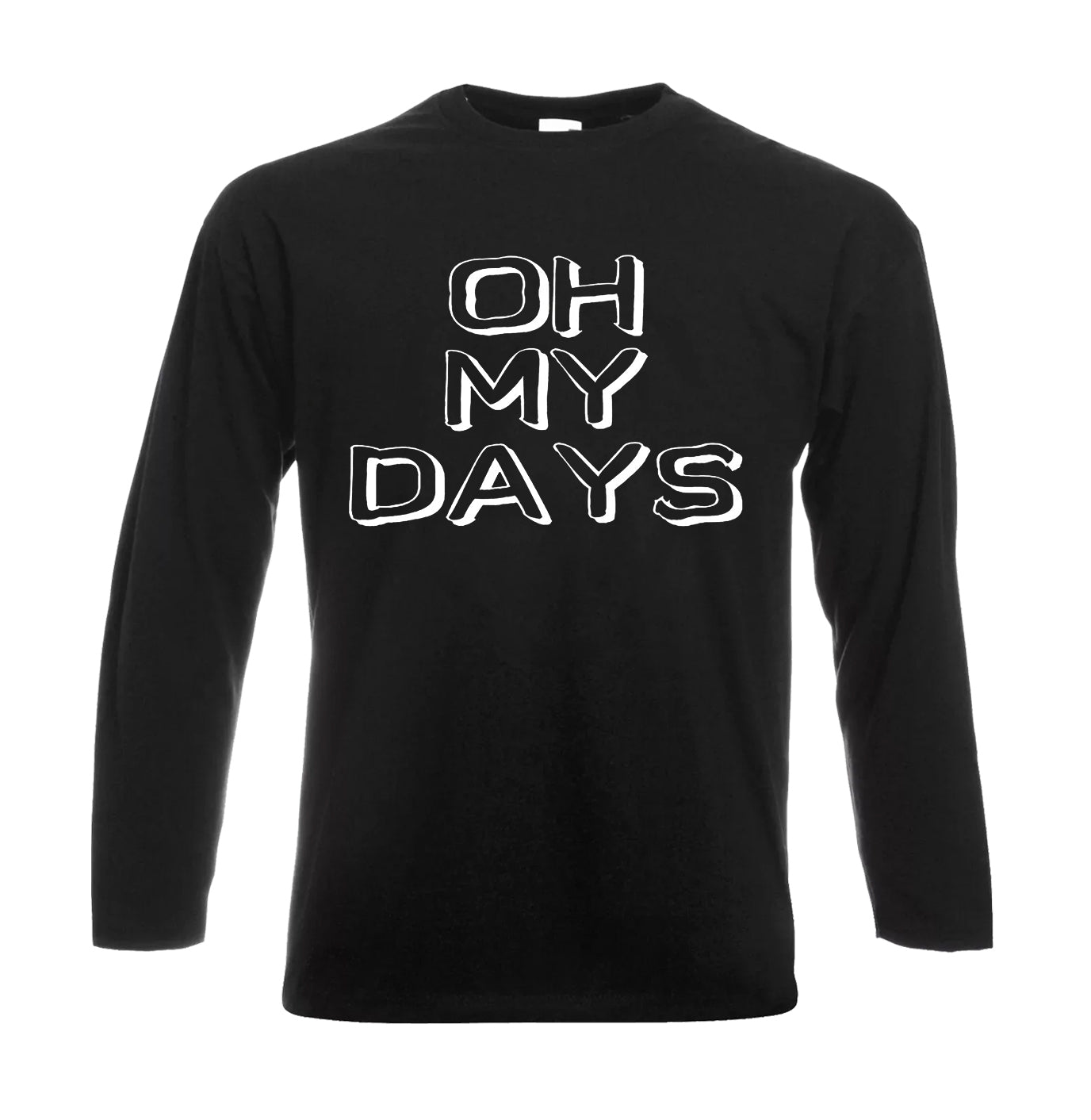 Oh My Days | Men's Long Sleeve