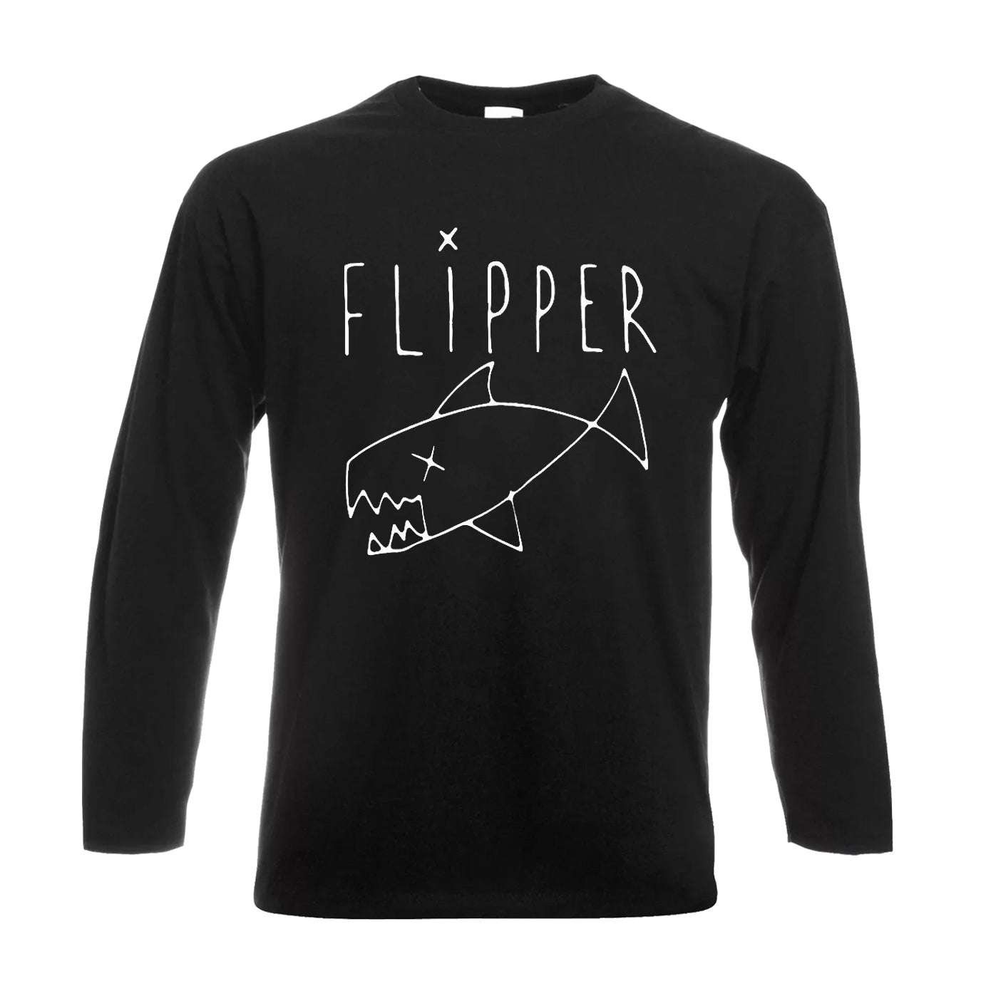 Flipper As Worn | Men's Long Sleeve