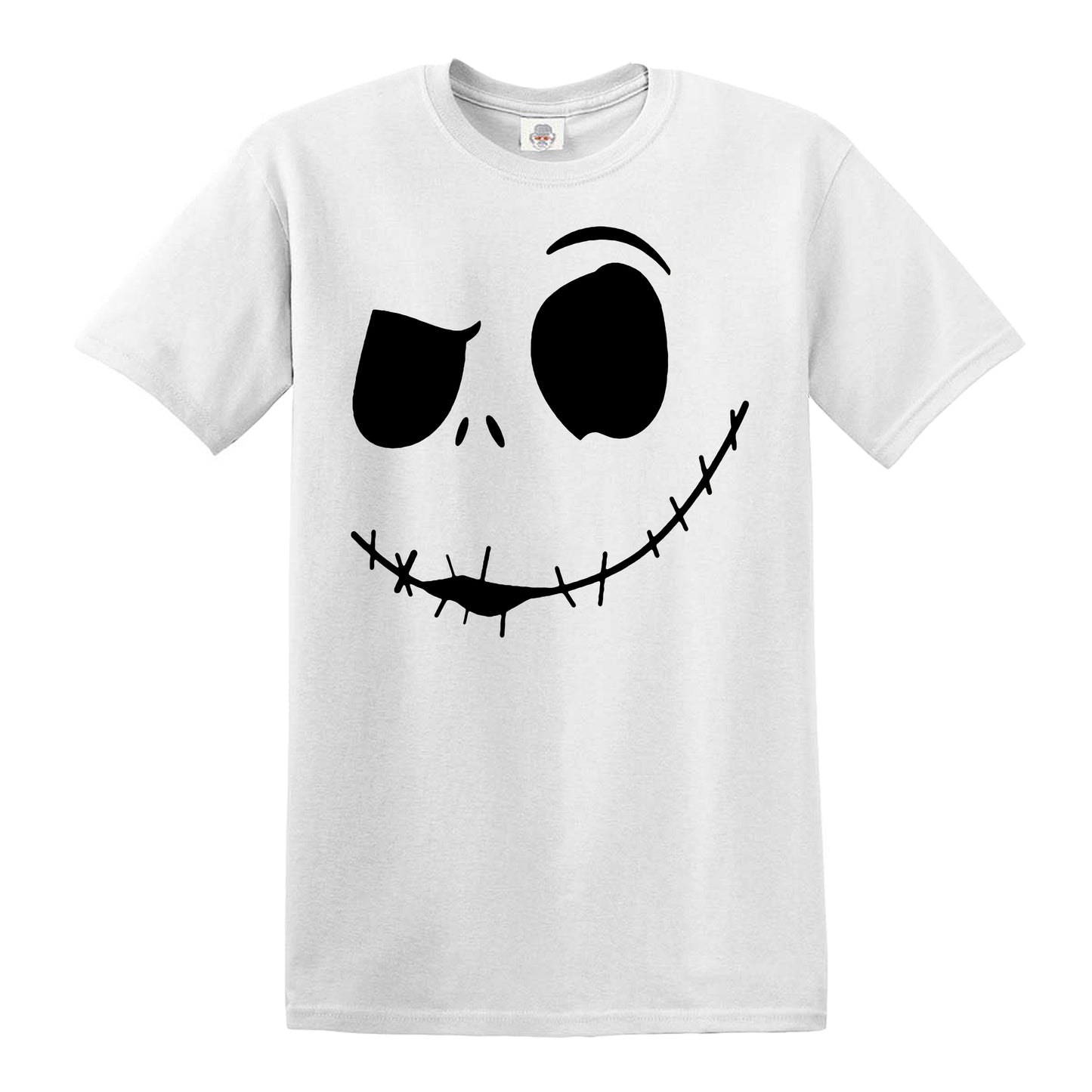 Jack Stitched Up Face | T-Shirt For Men's