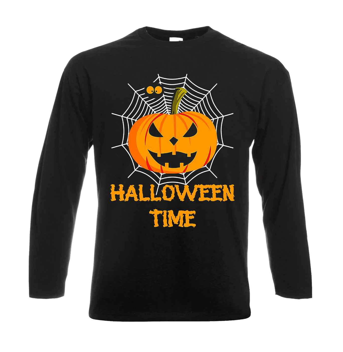 Halloween Time | Men's Long Sleeve