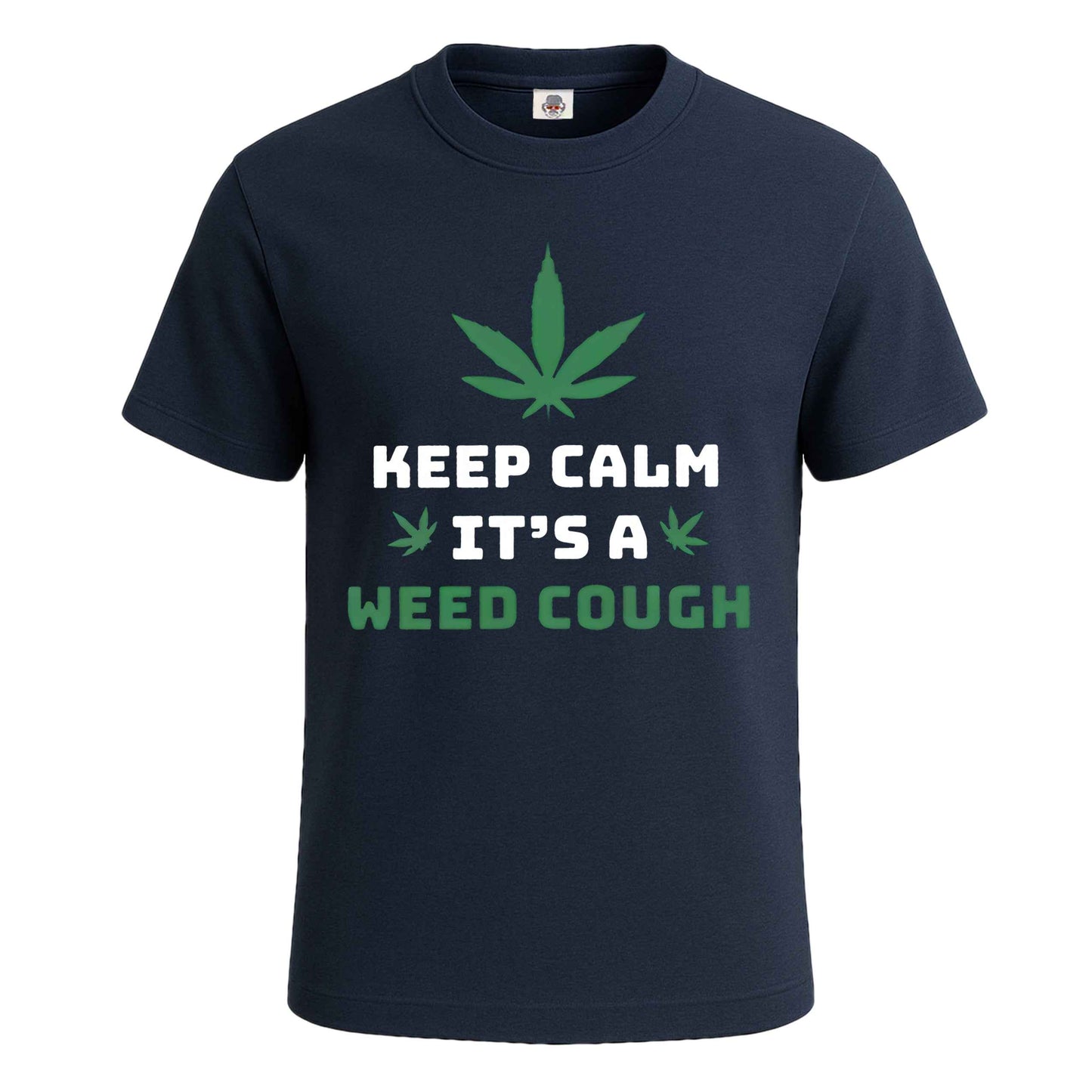 Keep Calm It's |T-Shirt For Men's