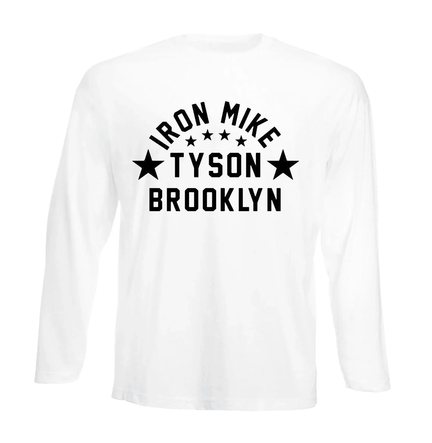 IRON MIKE | Men's Long Sleeve