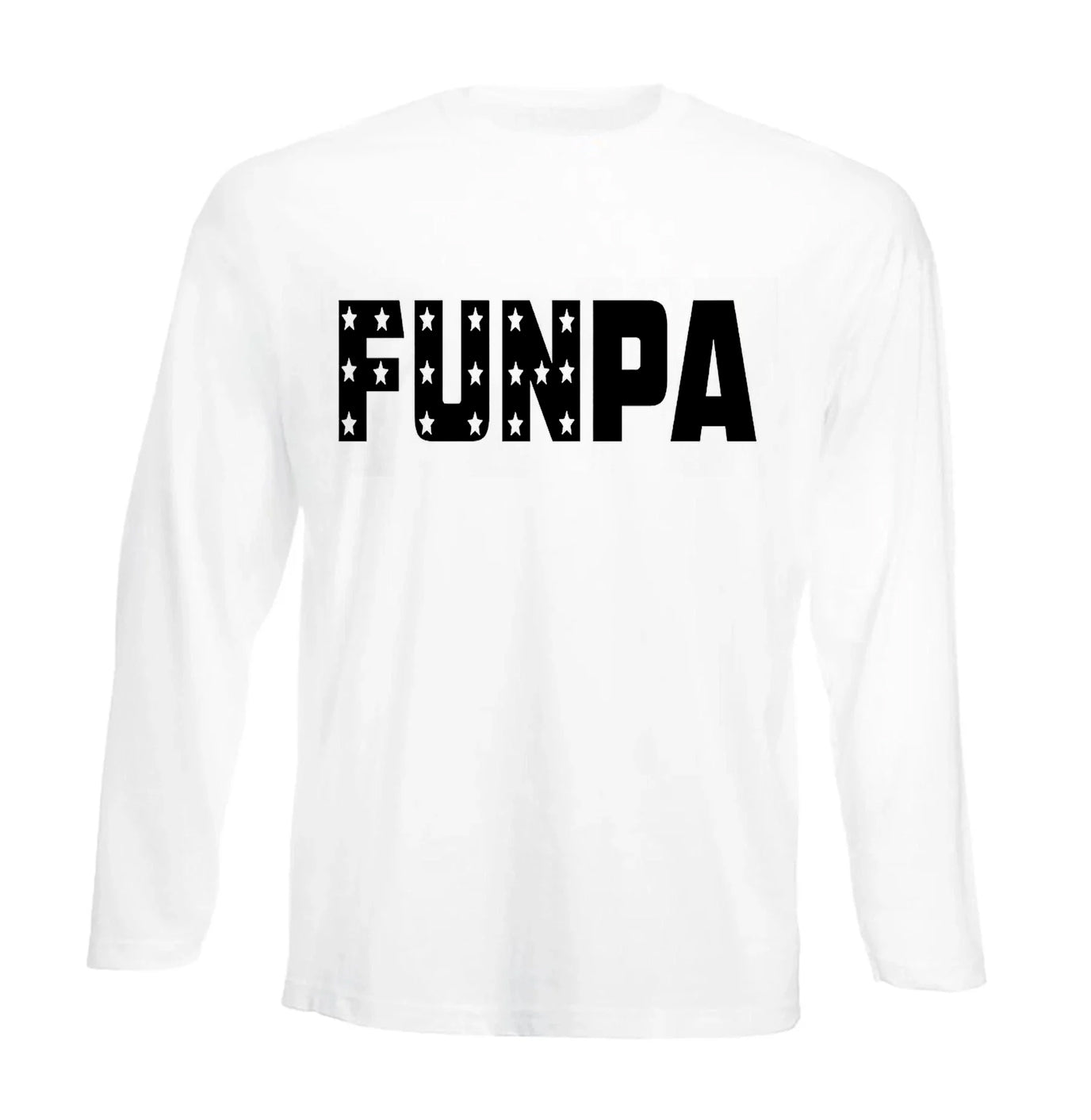 FUNPA Funny Fun | Men's Long Sleeve