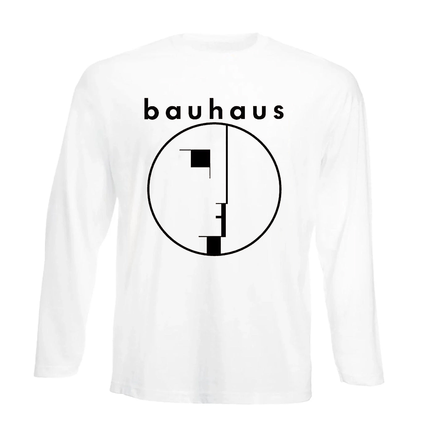 Bauhaus German | Men's Long Sleeve
