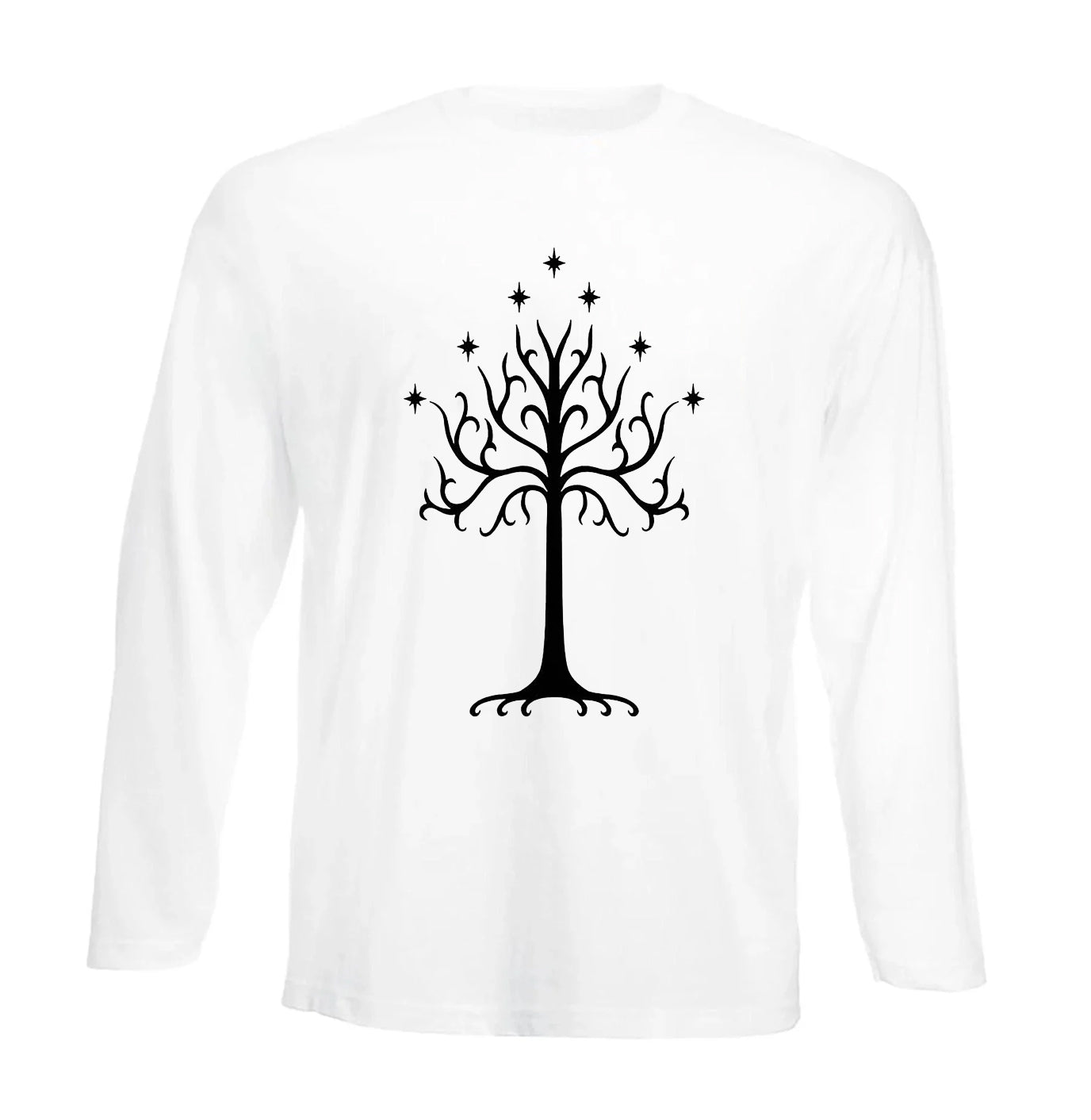 Tree of Gondor | Men's Long Sleeve