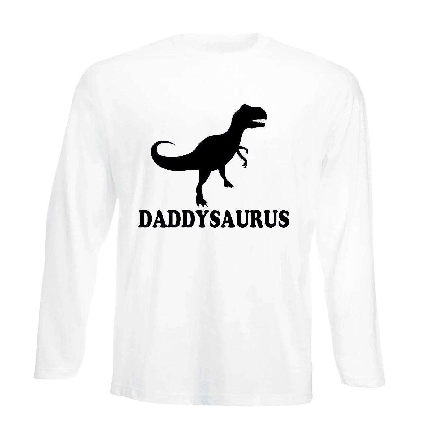 Daddysaurus | Men's Long Sleeve