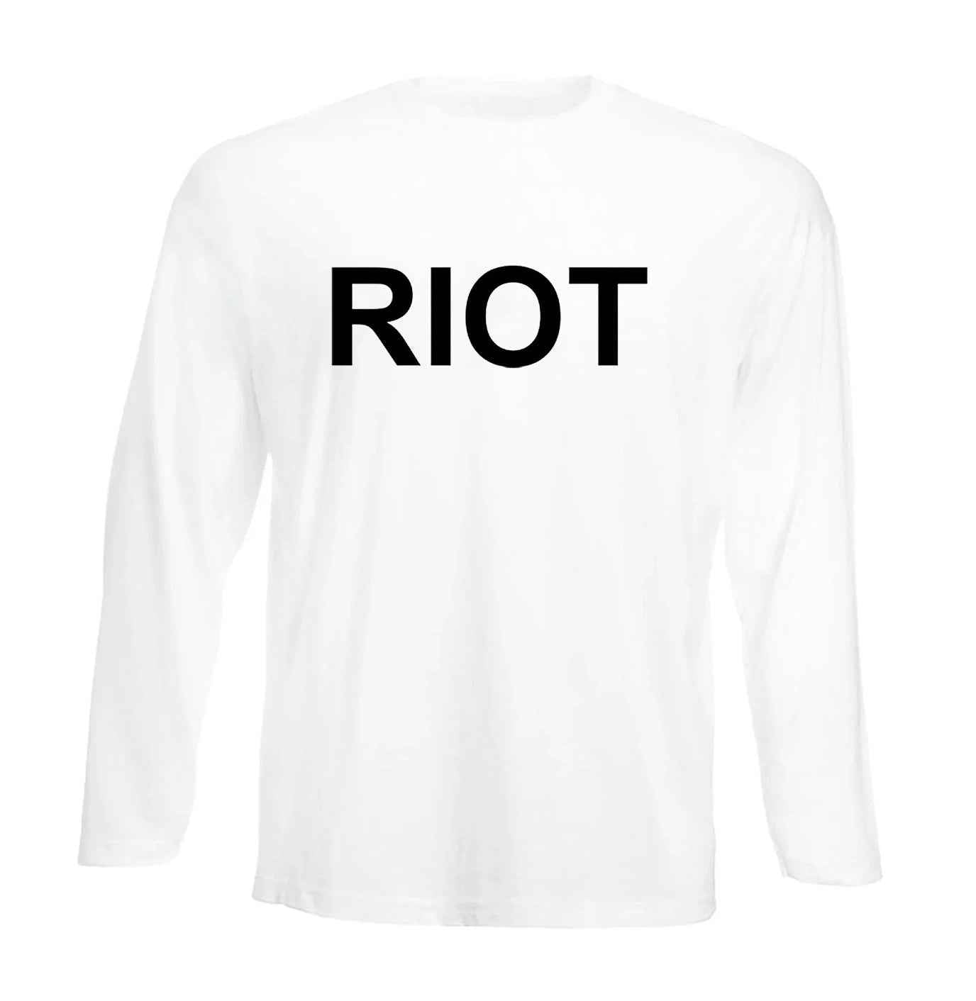 RIOT Its Always | Men's Long Sleeve