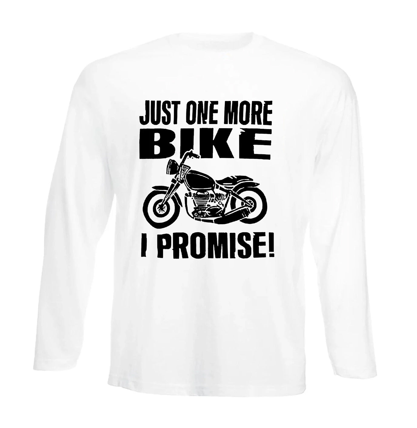 Just One More | Men's Long Sleeve