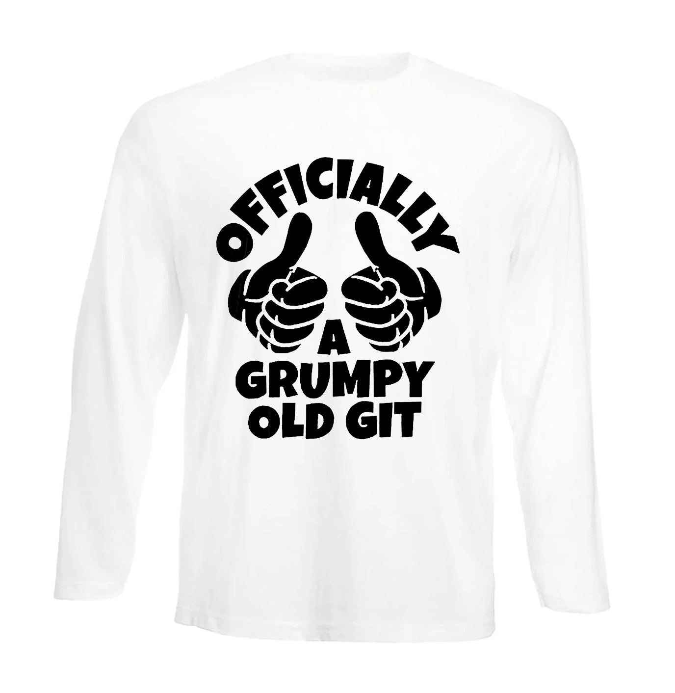 OFFICIALLY | Men's Long Sleeve