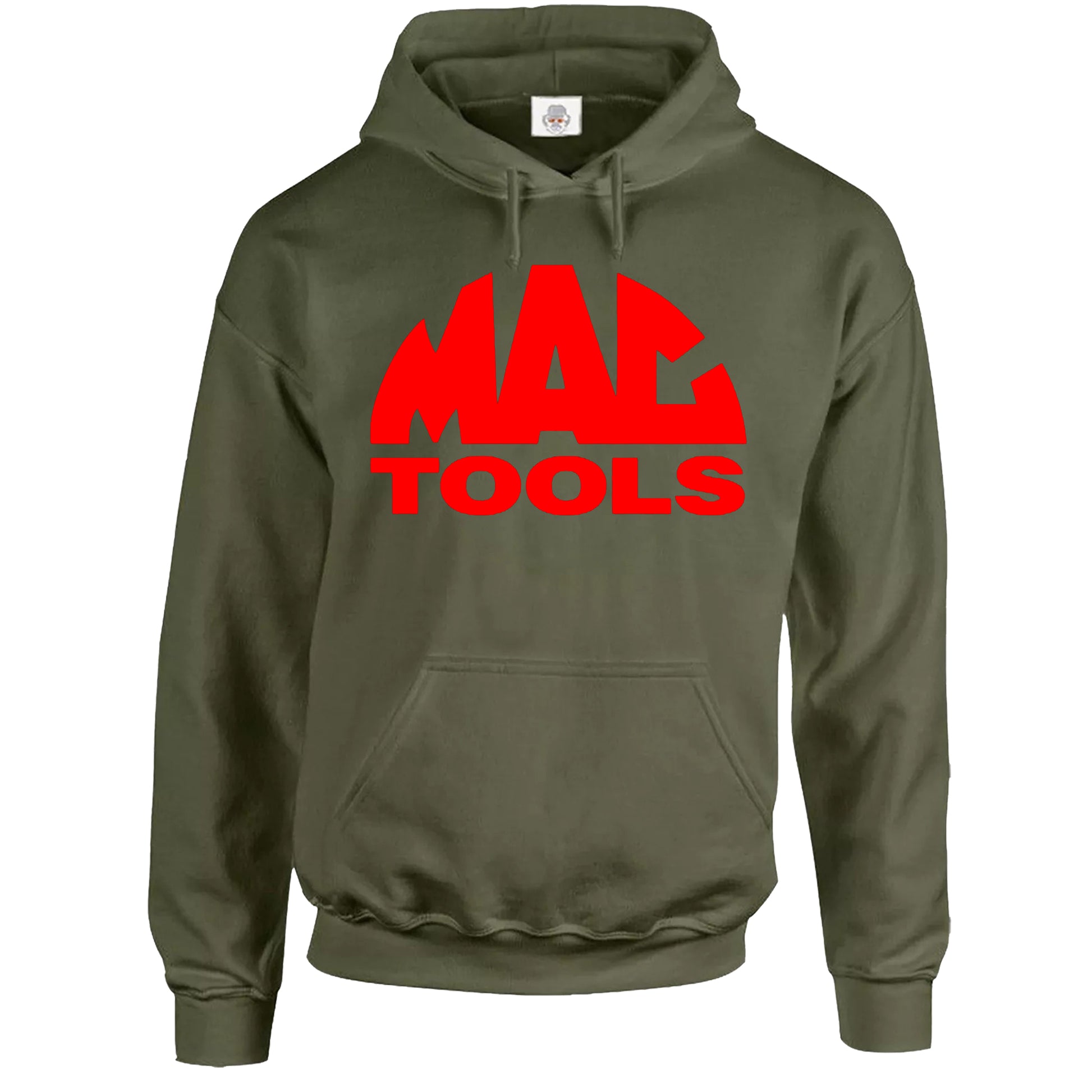 Mac Tools Logo Power | MEN'S T-HOODY Mac Tools Logo Power | MEN'S T-HOODY